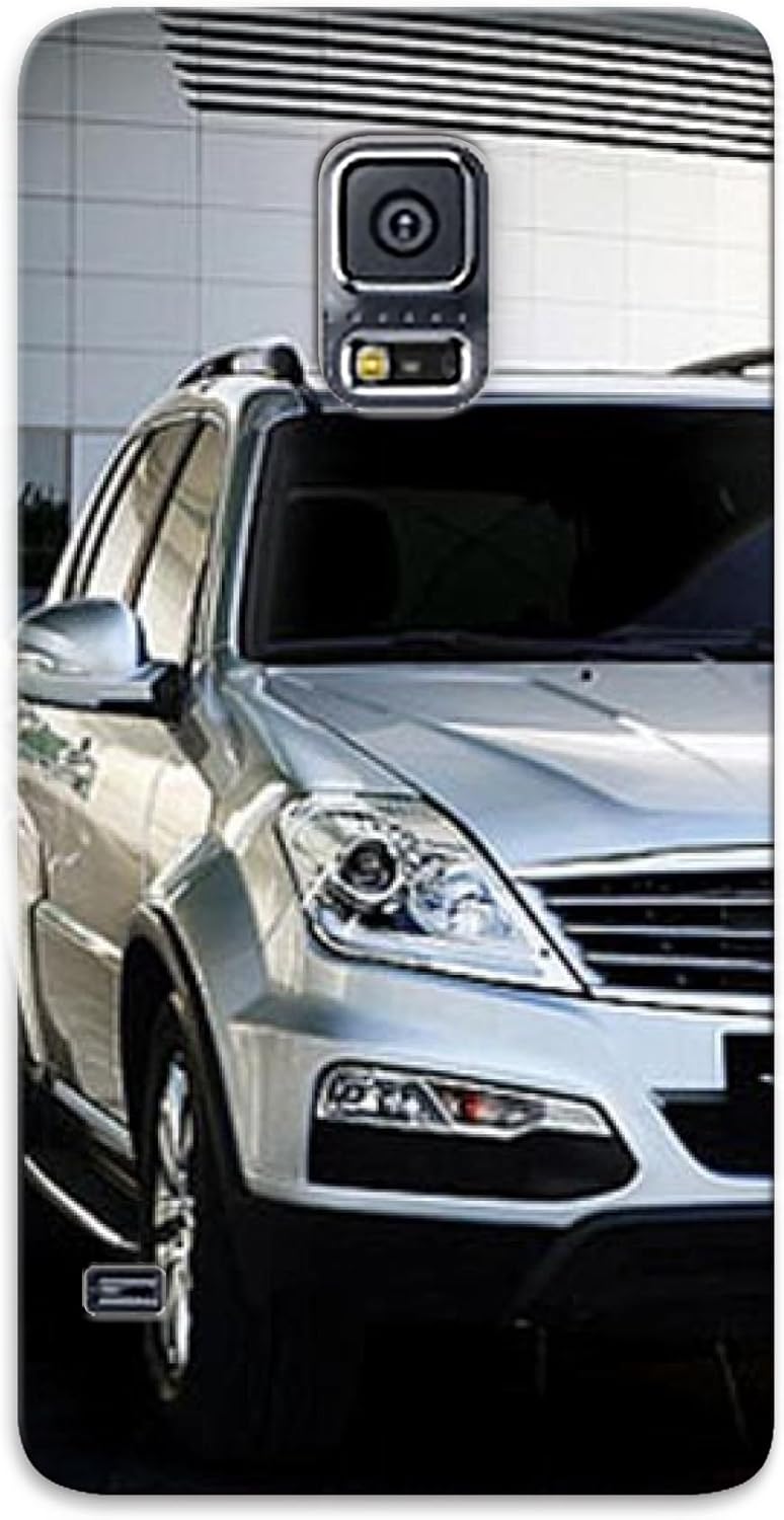 45ea7c44623 Special Design Back Mahindra Rexton Phone Case