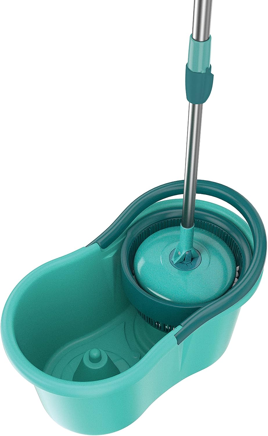 Flash Limp - Mop Giratório, Balde com 12 litros - MOP8209-VA