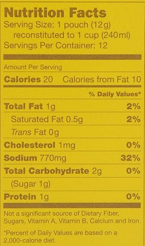 Miniatura 2 de Savory Choice Concentrado para caldo de pollo, Caja de 5.1oz