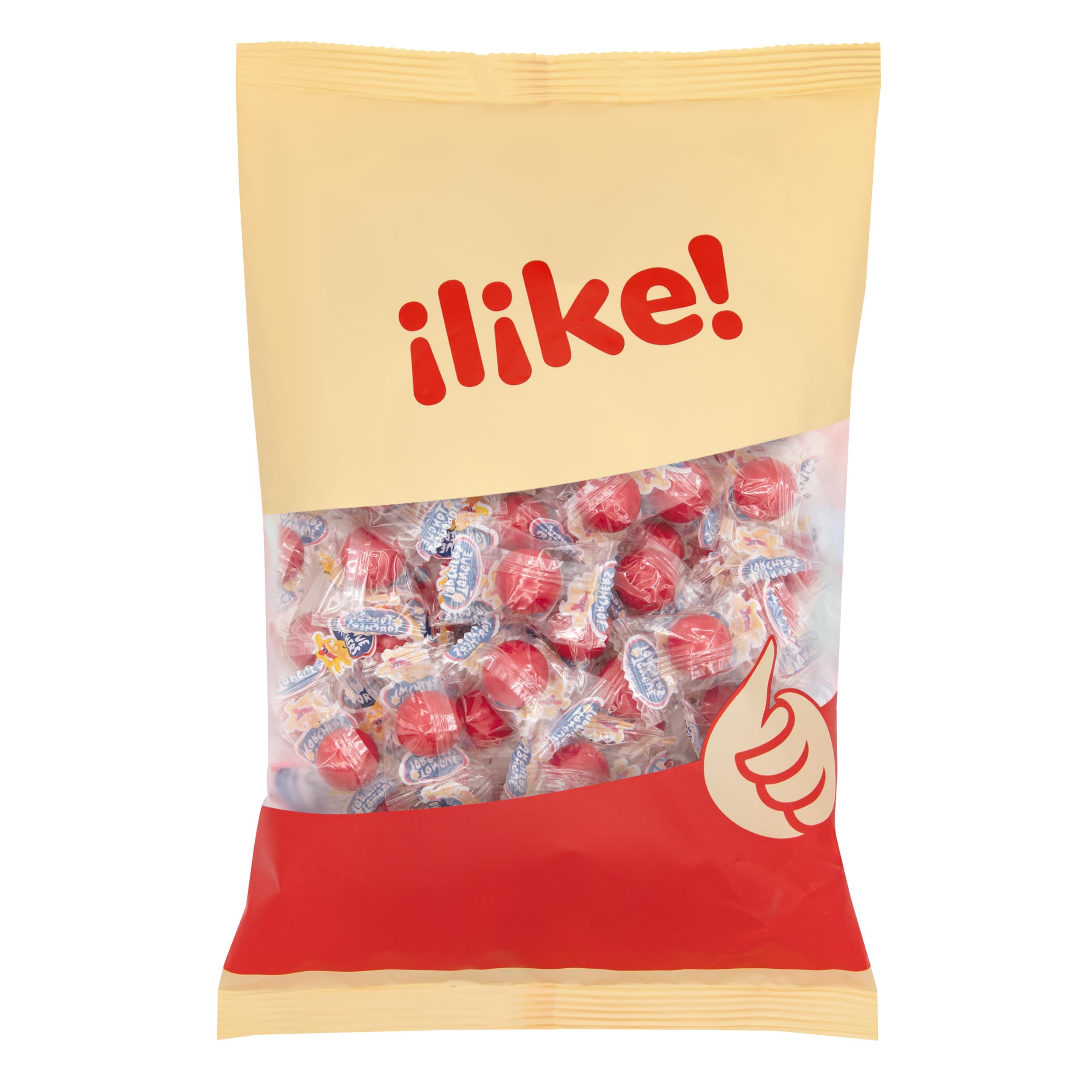 Amazon.com : Spicy Cinnamon Jawbreakers 1.5-Pound Bag | Hot