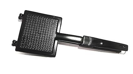 Starstep Surya Non-Electric, Non Stick Coating Snack and Sandwich Gas Sandwich Maker (Multi Color) (Surya Griller)