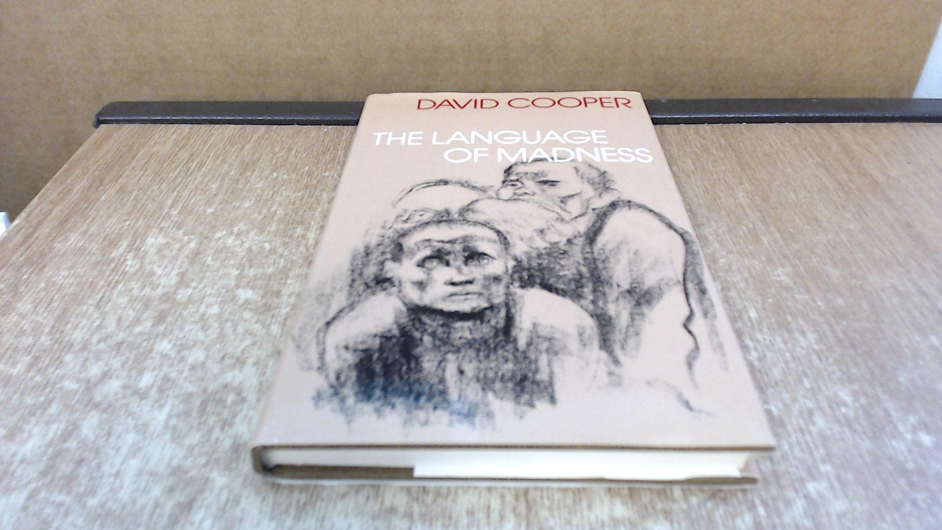 Buy Language of Madness — BookShops.in
