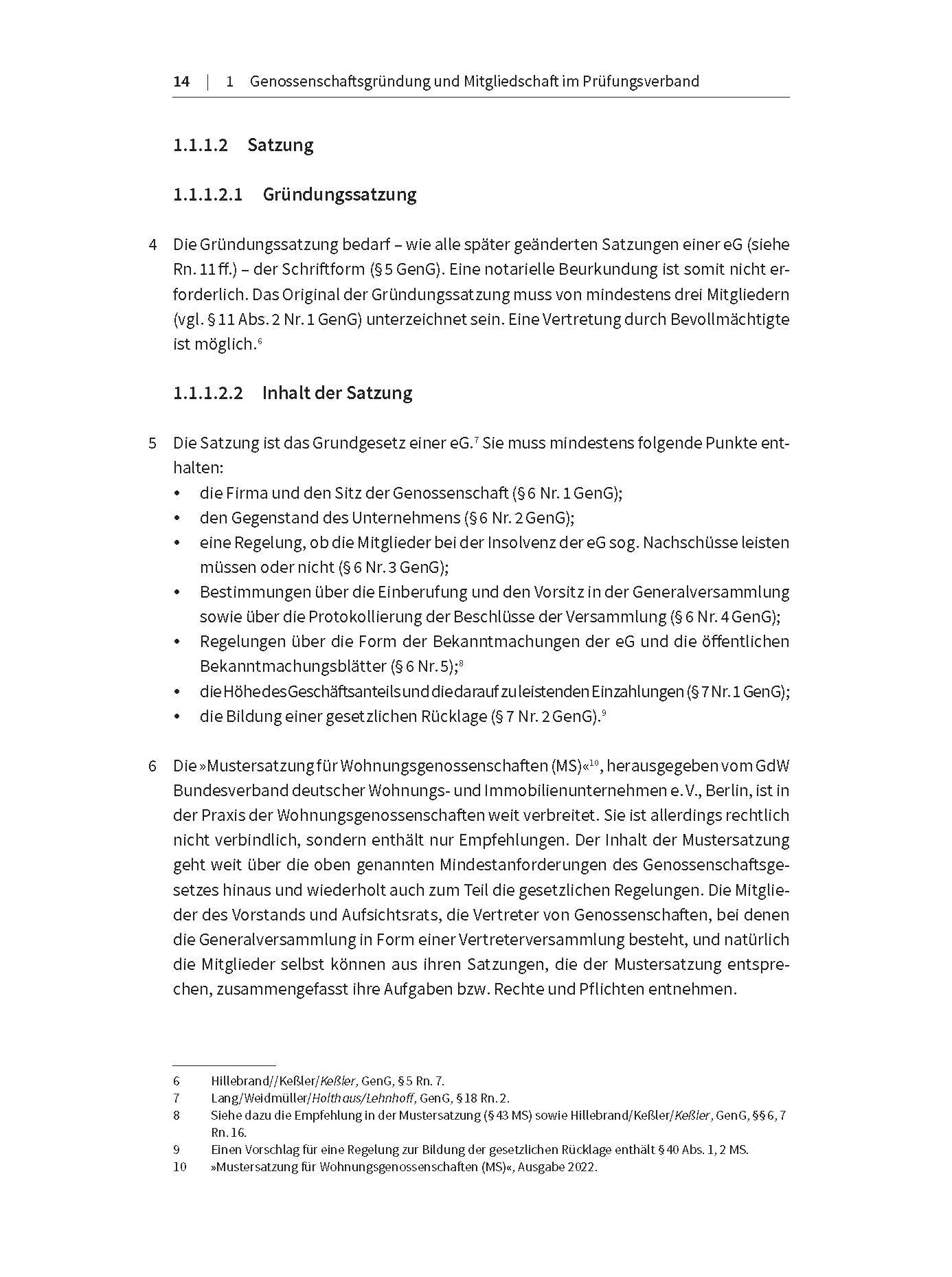 Handbuch Wohnungsgenossenschaften: Genossenschaftsrecht für die Praxis (Haufe Fachbuch)
