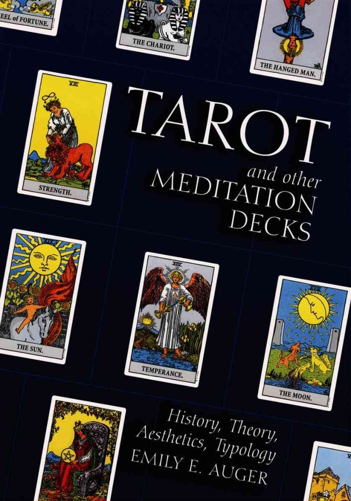 Buy Modern Tarot and Other Meditation Decks: History, Theory and Aesthetics — BookShops.in