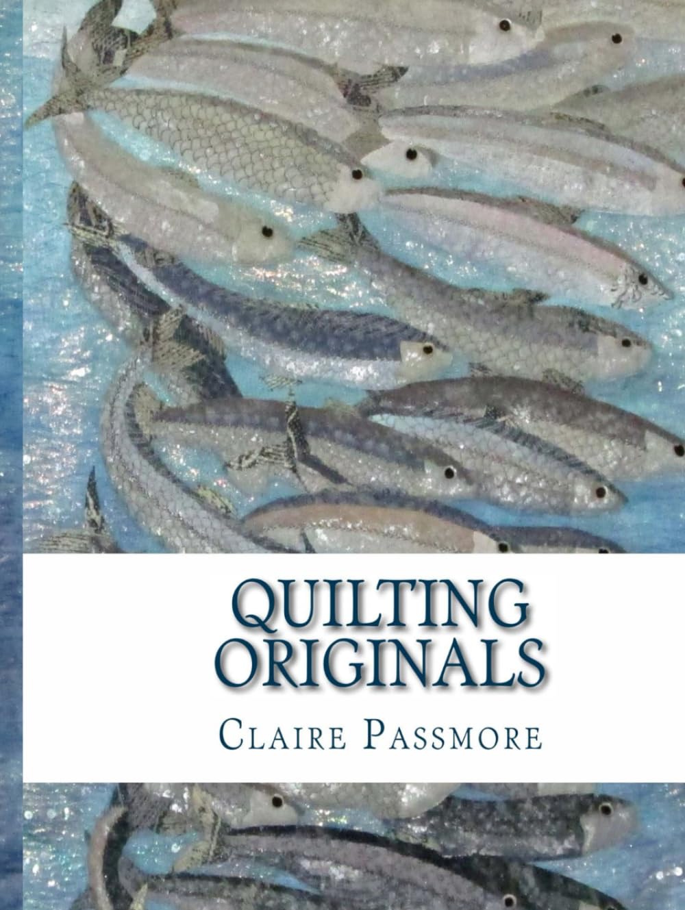 Quilting Originals livre de patchwork et patronage de couette fait main