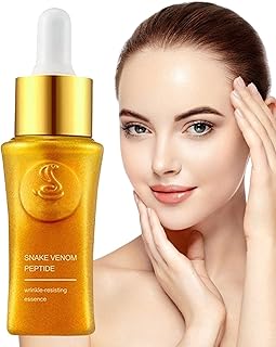 Essência para firmar a pele - Firm & Hydrate Collagen HexapeptiLiquid 30ml - Essência colágeno para mulheres, intensificador colágeno para cuidados com a pele do rosto, essência Baodan