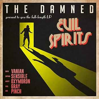 Amazon.co.jp: EVIL SPIRITS: ミュージック