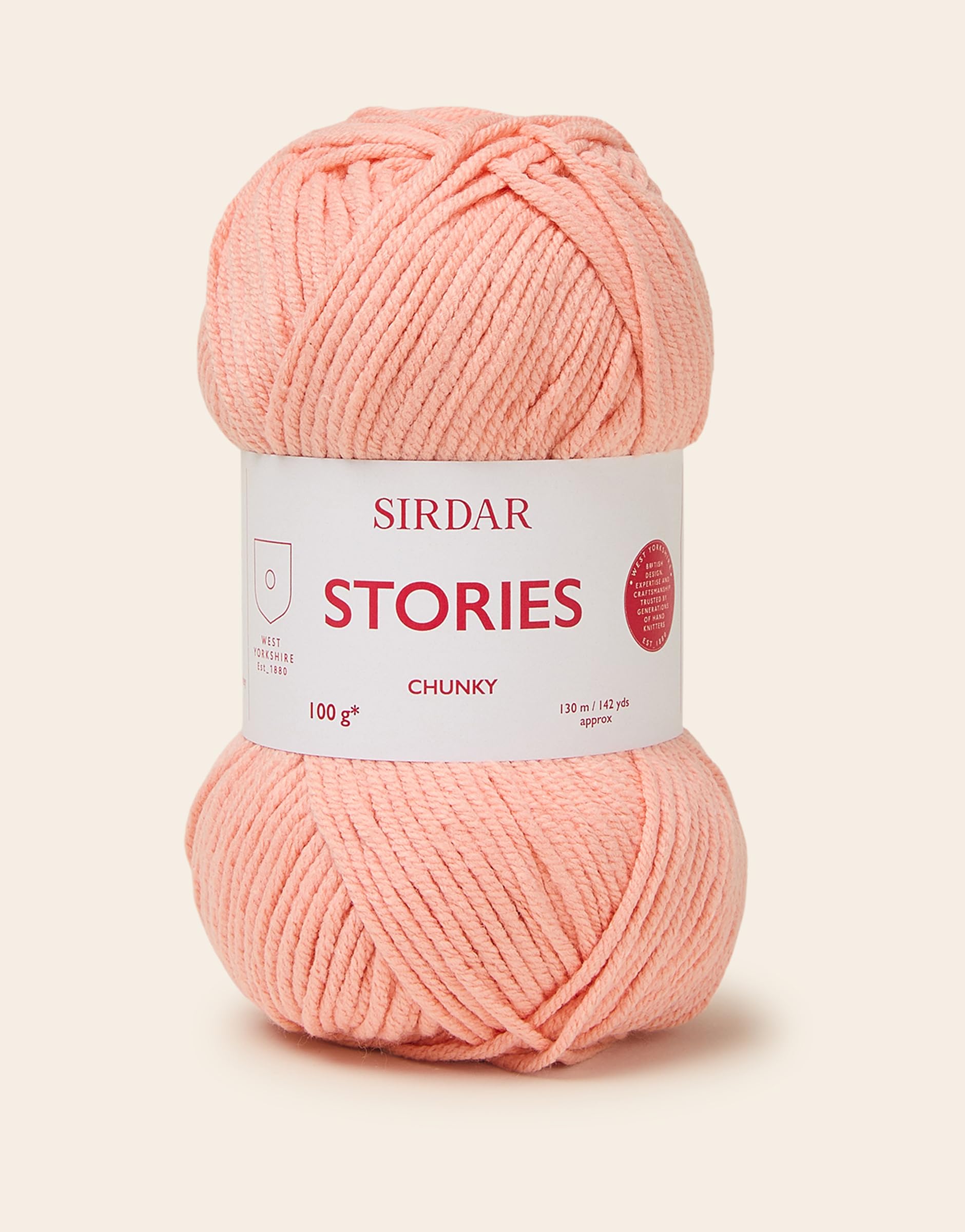 Sirdar Stories Chunky, Mimosas 100g