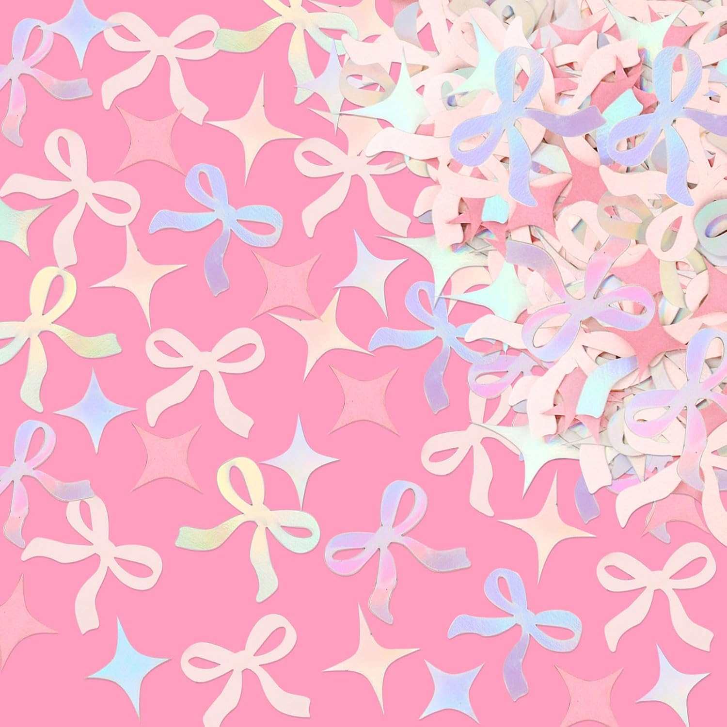 200PCS Boots Star Cowboy Western Table Confetti Western Cowgirl Bachelorette Disco Cowgirl Party Rodeo Tablescape Ranch Birthday Party Decoration Supplies