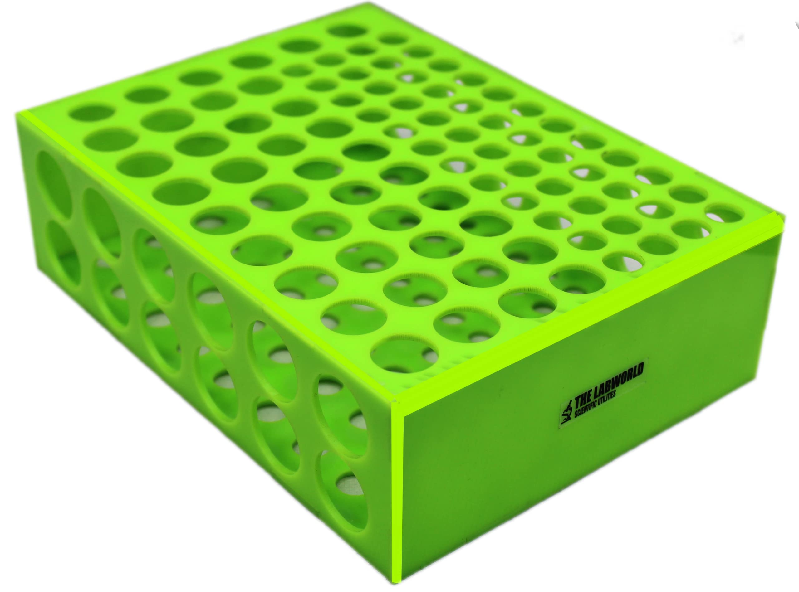 See full amazon price history chart for Labworld Test Tube Stand Holder 96 holes Multipurpose for 12x125mm,16x150mm,18x150mm,etc size Test Tubes Glassware Labware Holding Rack (Green, 5) Labworld Test Tube Stand Holder 96 holes Multipurpose for 12x125mm,16x150mm,18x150mm,etc size Test Tubes Glassware Labware Holding Rack (Green, 5) (B0BWJ4VN5J) Amazon Price History, Amazon Price Tracker