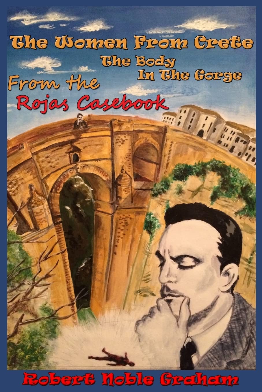 The Women from Crete: The Body in the Gorge