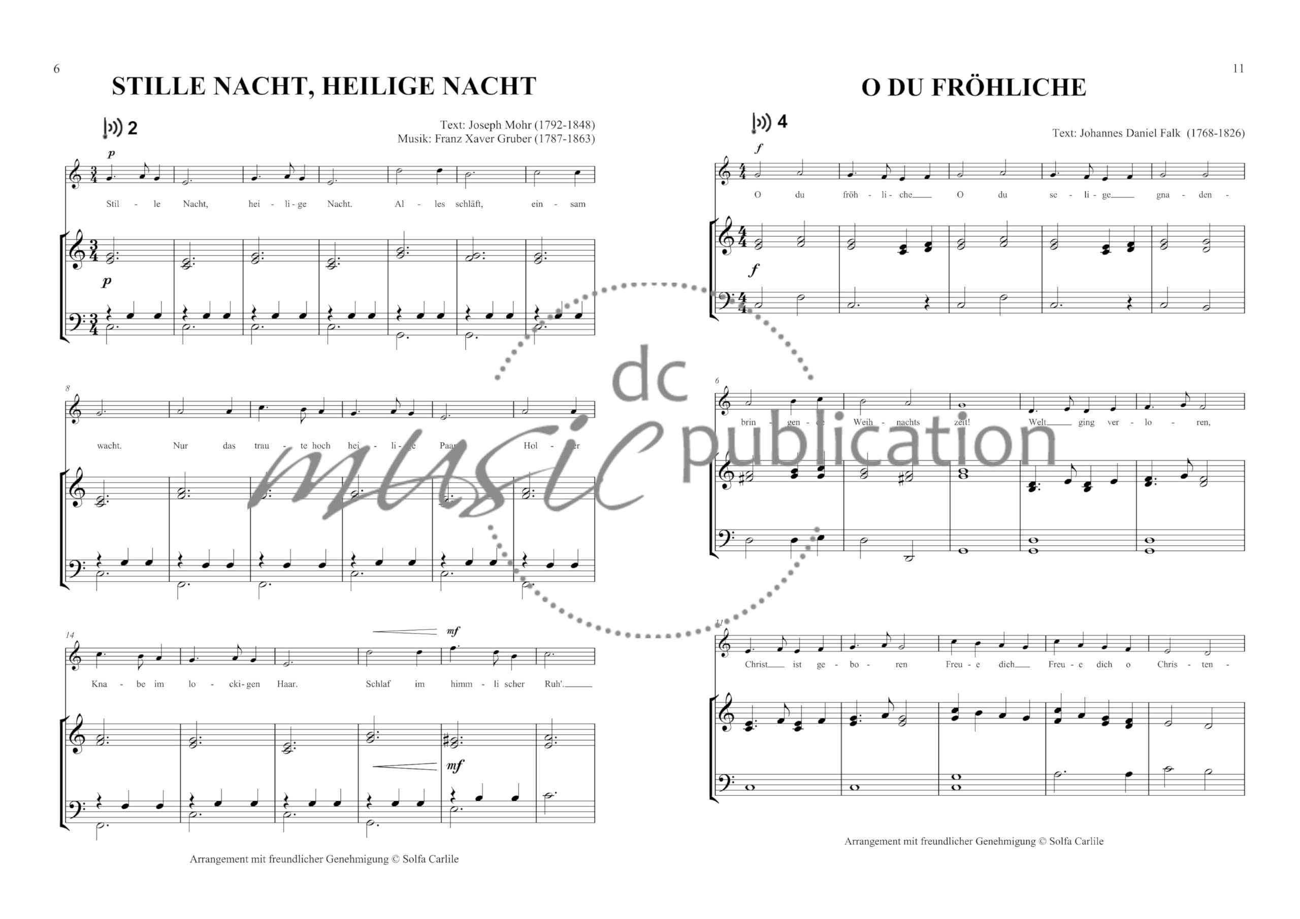 Christmas Songs Piano Accompaniment, Slightly Arranged Including Download - Image 4