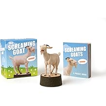 The Screaming Goat (Book &amp; Figure)