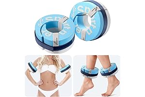 Sportneer Water Aerobics Exercise Equipment Float Ring
