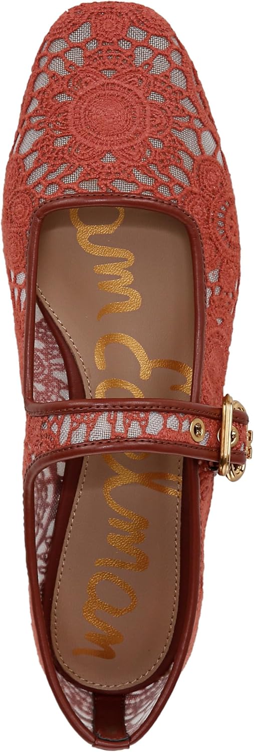 Sam Edelman Women's Michaela Mesh Ballet Flats - Image 5