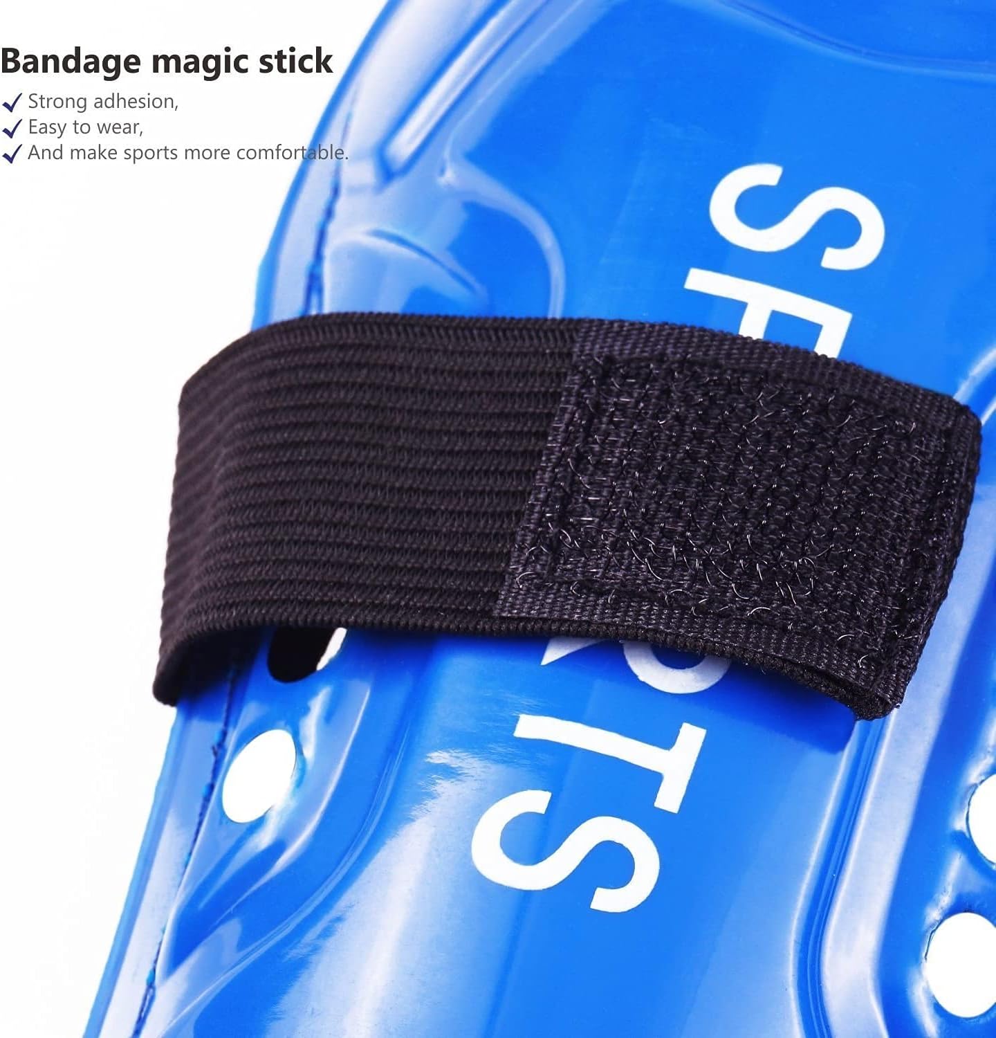 Geekism Sport Soccer Shin Guards Youth - 2 Pair 3 Sizes Shin Pads Child Calf Protective Gear 3-15 Years Old Girls Boys Toddler Kids Teenagers : Sports & Outdoors