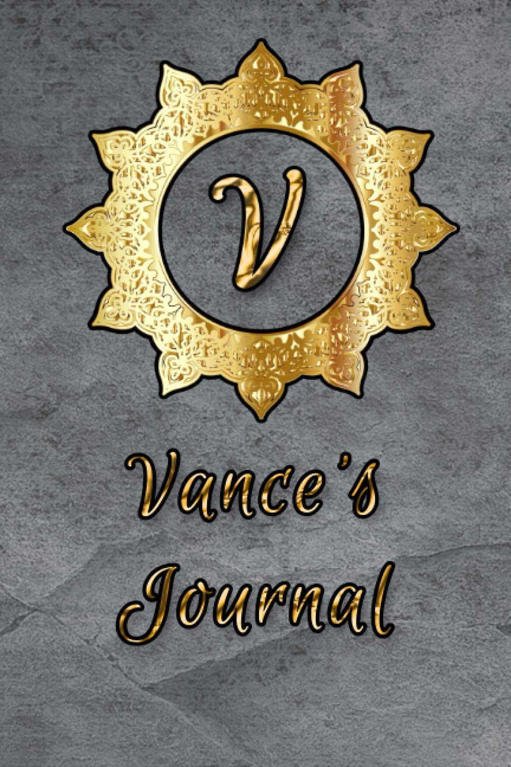 Vance's Journal