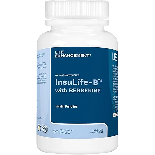 Life Enhancement Insulife-B | 90 Servings