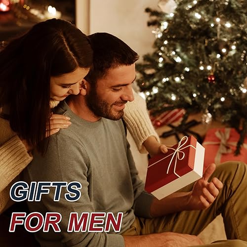 Miniatura 8 de Regalos de papá, regalos de cumpleaños para el abuelo de nietos y nietos, cuchillo de bolsillo multiherramienta plegable, gadgets geniales,