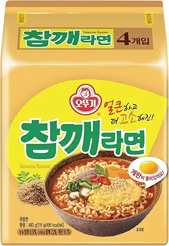 ごまラーメン（チャムケラーメン）