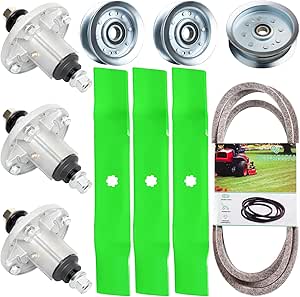 John De ere 48 Inch Mower Deck Rebuild Kit - Fits LA130 John De ere 48 Inch Mower Deck Rebuild Kit - Fits LA130