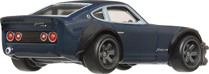 Hot Wheels Car Culture Nissan Fairlady Z 1:64 miniatura 4