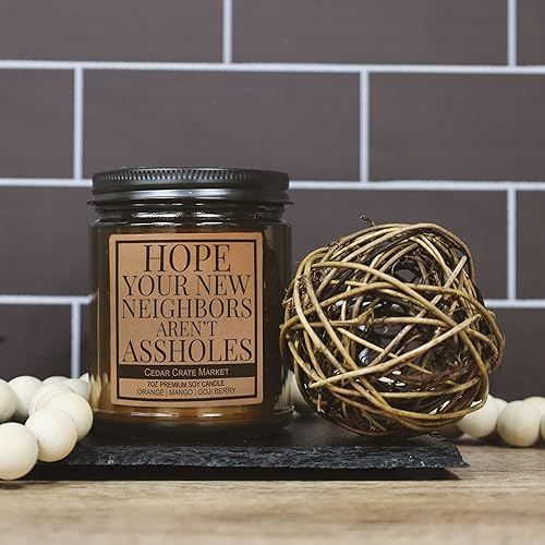 Miniatura 2 de Regalos para mujeres y hombres, regalo único para amantes de las velas, divertidos regalos de inauguración de la casa para casa nueva, regalos de