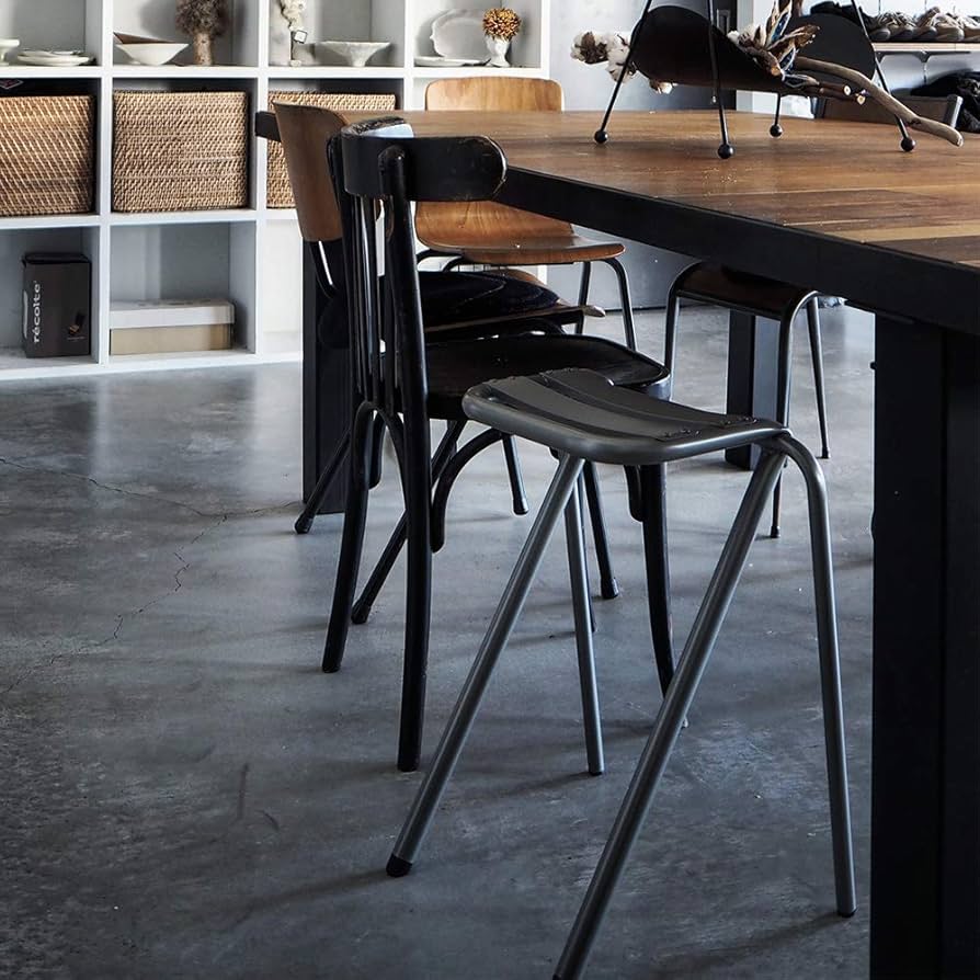 DUENDE BENT LOW STOOL デュエンデ ベント ロースツール DUENDE BENT LOW STOOL / デュエンデ ベント ロースツール