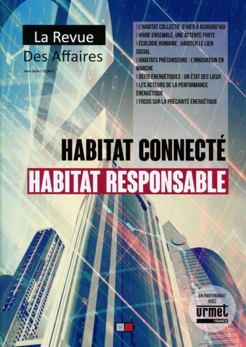 Habitat connecté - Habitat responsable: Hors série