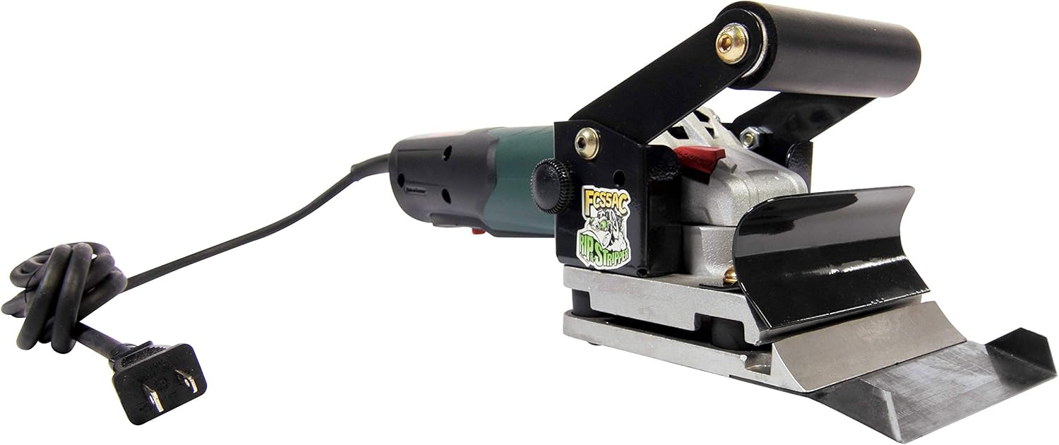 10612 FCS5AC Rip-R-Stripper Floor Covering Stripper, 1400W, 115VAC, 60HZ, 10W, Gen2