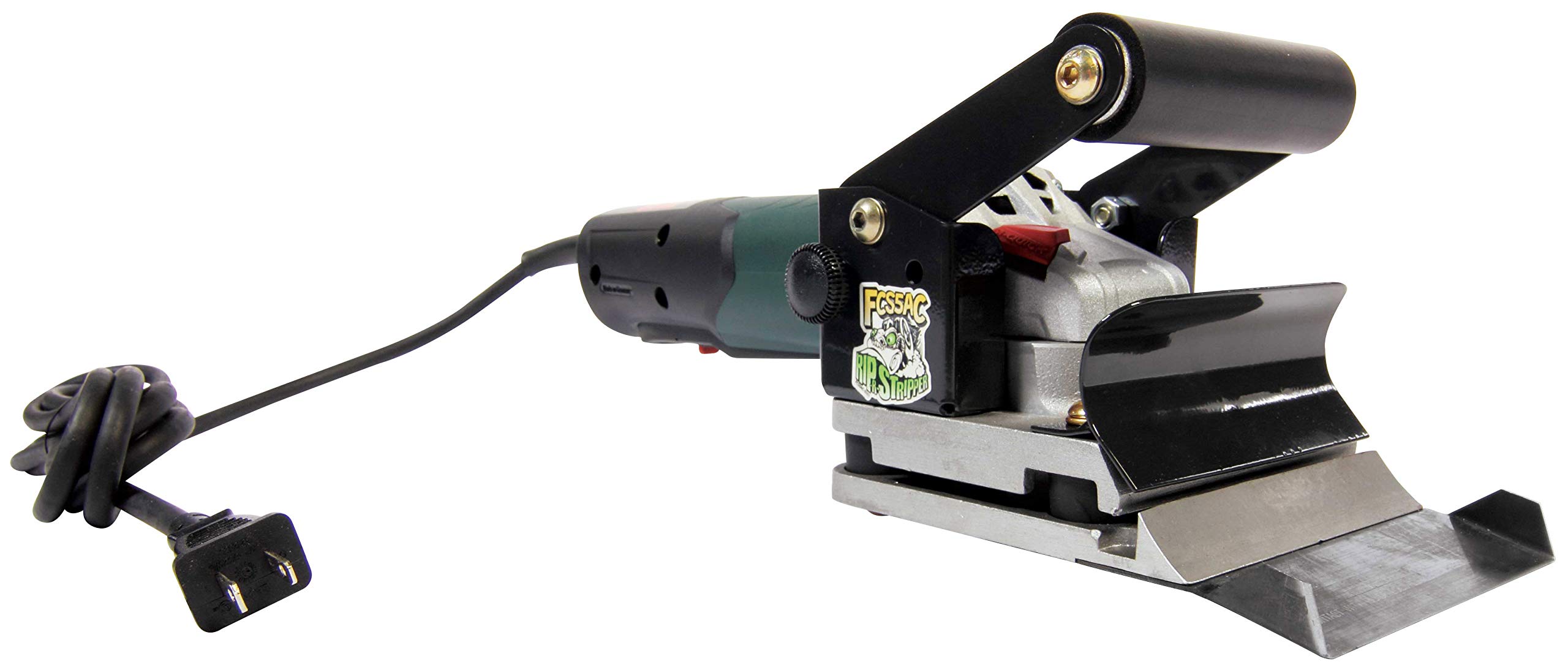 General Equipment 10612 FCS5AC Rip-R-Stripper Floor Covering Stripper, 1400W, 115VAC, 60HZ, 10W, Gen2