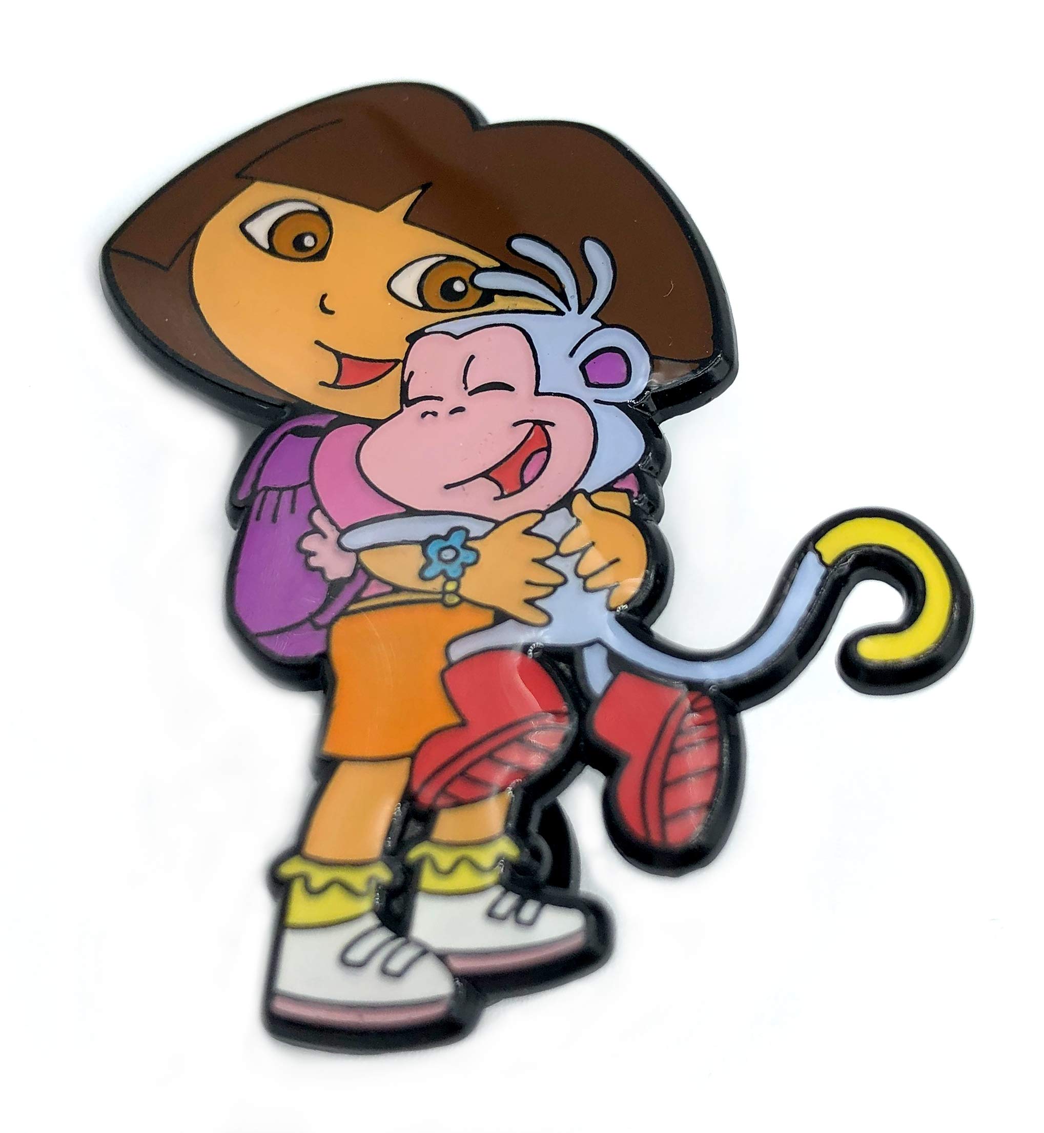 Buy Dora and Boots Dora The Explorer Collectible Pin Online at