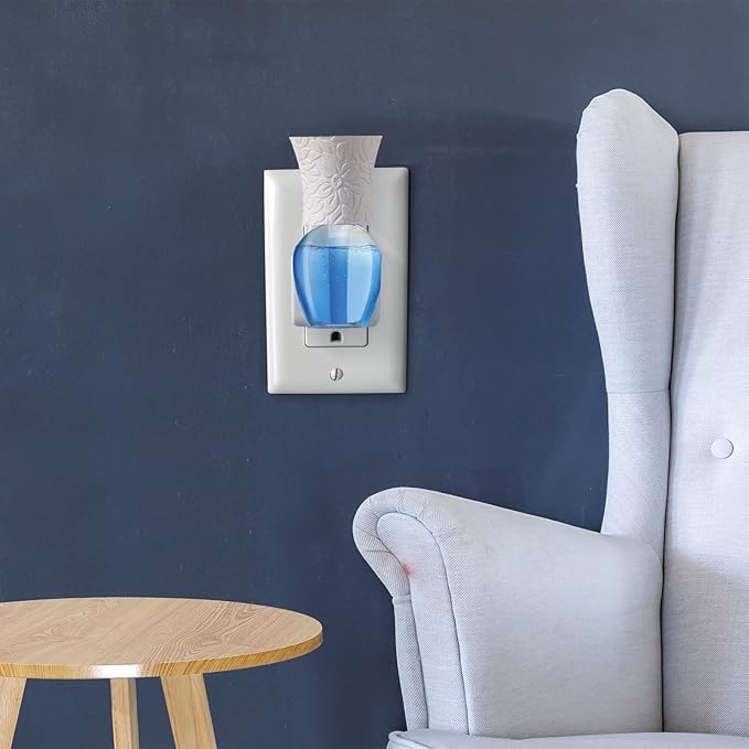 Difusor de Aromas Eléctrico Sratte 4 Piezas con 6 Botellas miniatura 6