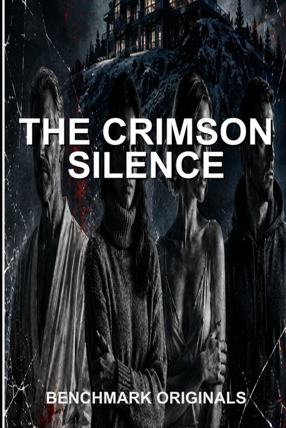 The Crimson Silence: A Psychological Thriller