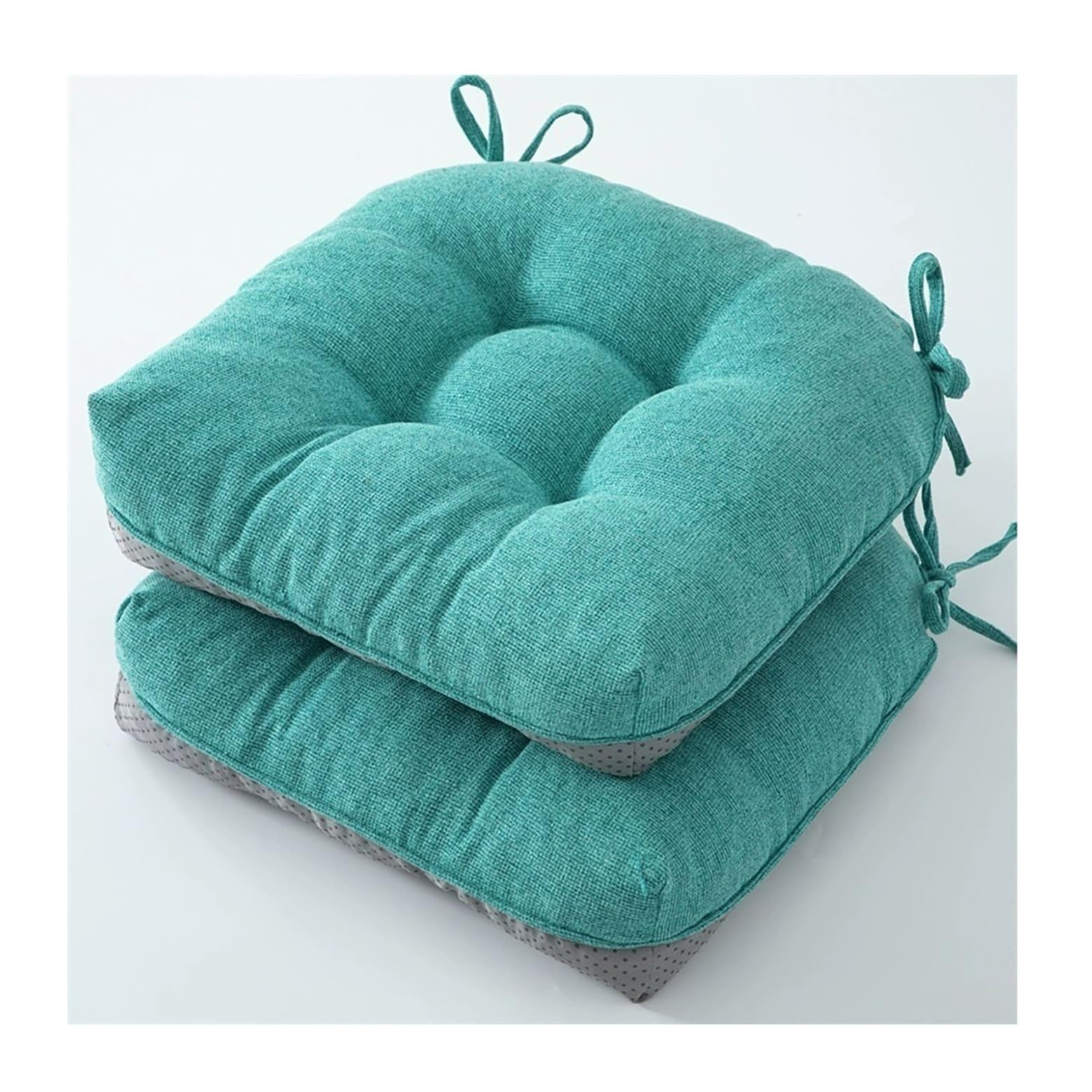 Coussin de siège pour chaises de cuisine : finies les assises dures