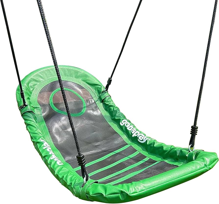 Amazon.com: gobaplay FlyMax Boat Tree Swing, 53
