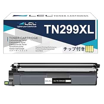 Amazon.co.jp: LCL Brother用 ブラザー用 TN299XL TN299XLBK