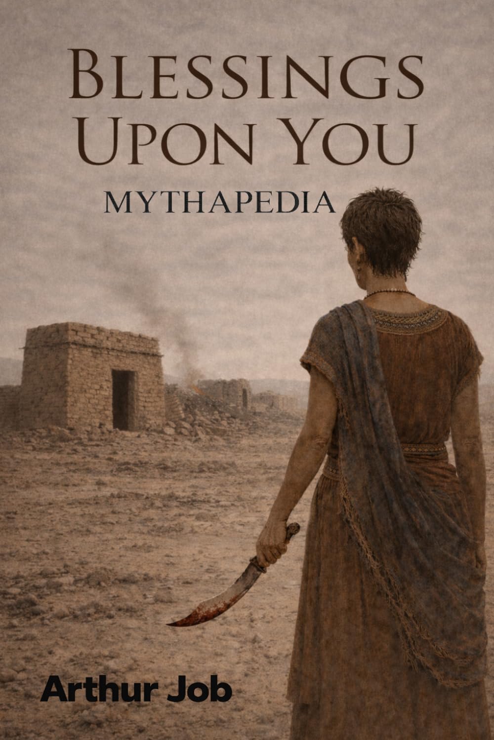 Blessings Upon You: Mythapedia Volume 01 · Style 1