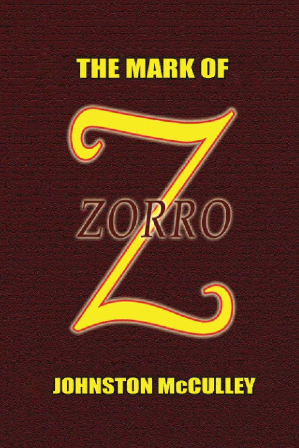 The Mark of Zorro