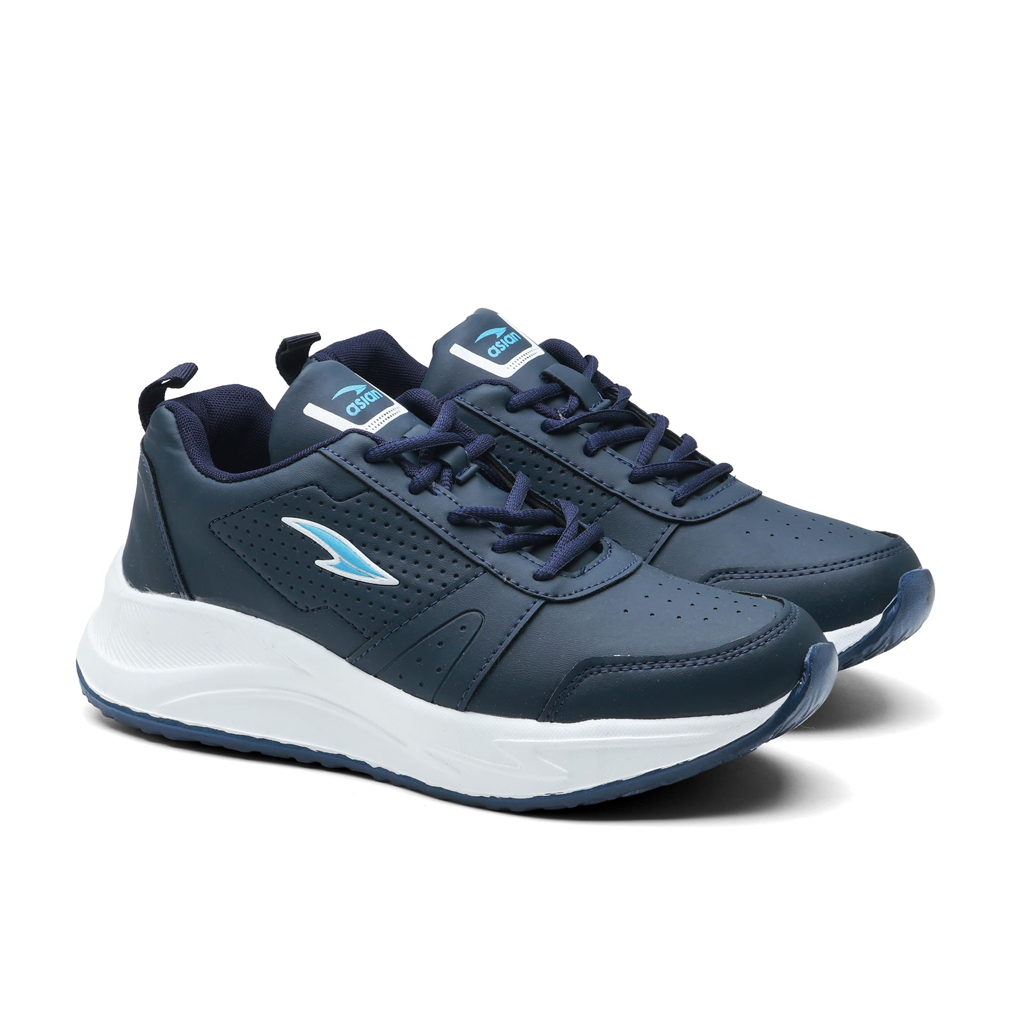 asian Waterproof-21 Men’s Shoes | Lightweight, Durable & Waterproof Sports Sneakers for Men with Comfort | Strong Grip Sole & Stylish Design Shoes for Boys-picture-52
