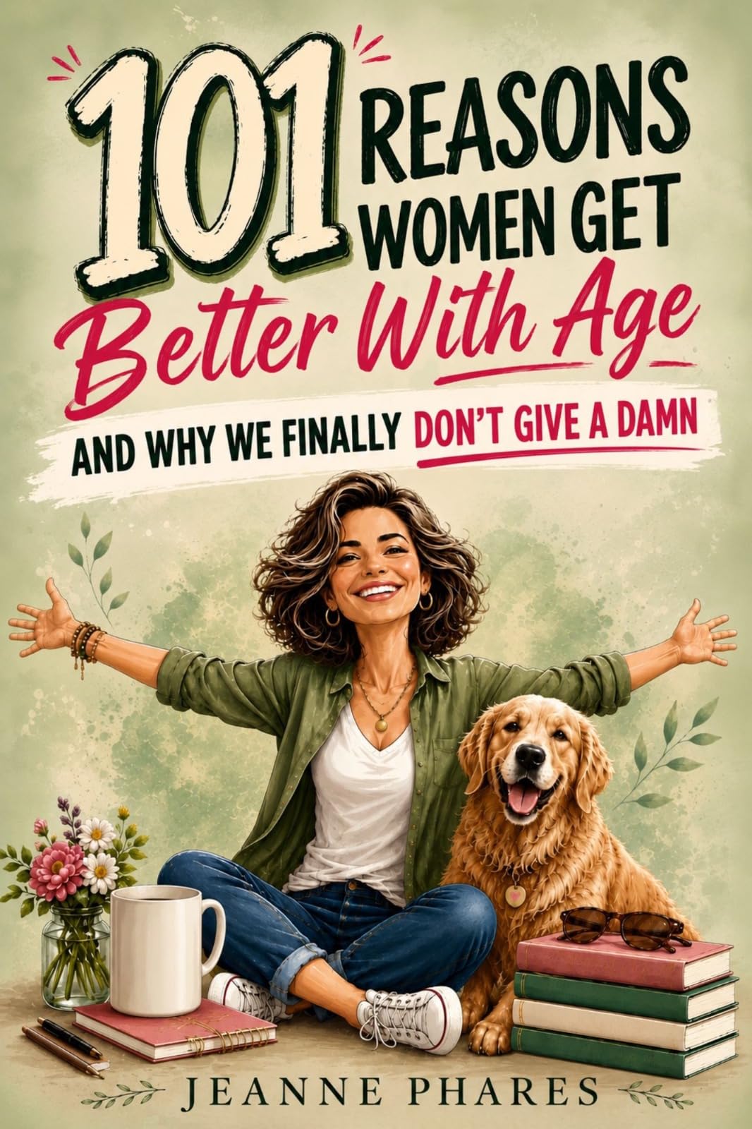 101 Reasons Women Get Better With Age: And Why We Finally Don't Give a Damn