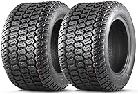 Vista 23 de MaxAuto FOX - Neumáticos para cortacésped de 24 x 9.50-12, neumático de jardín FOX V2, neumáticos de carrito de golf de 24 x 9.5 x 12, neumáticos