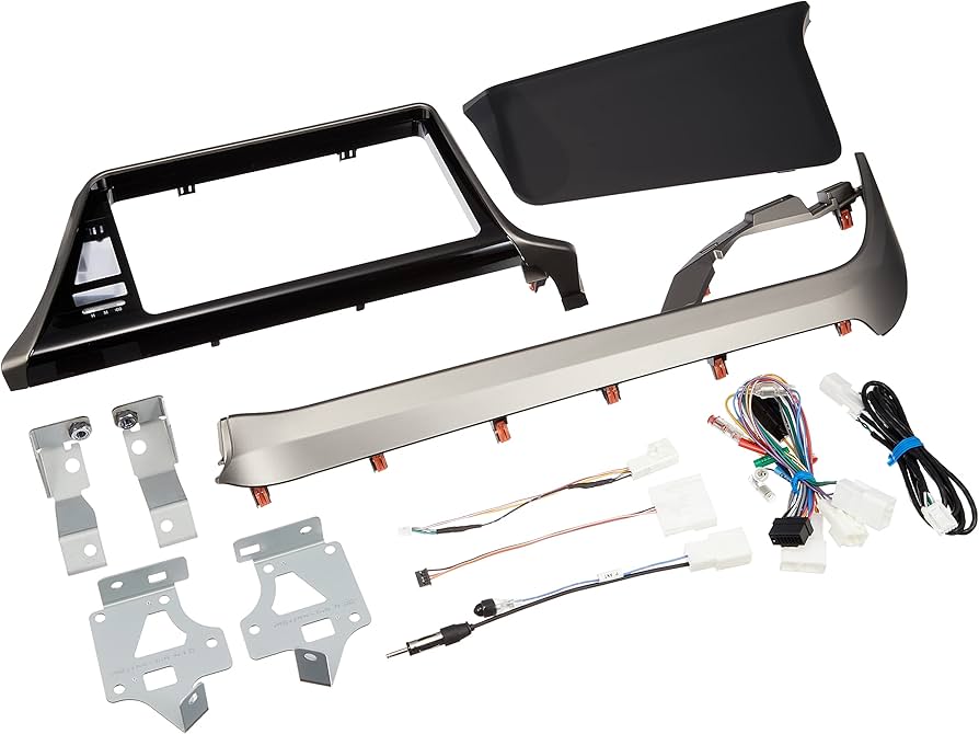 Amazon | ALPINE(アルパイン) カーナビ取付キット X9シリーズ向け C-HR