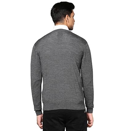 ウェア Raymond Buy Raymond Men's Contemporary Fit Acrylic Wool Blend Full Sleeve
