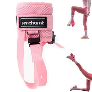 Adjustable Adjustable Feet Dumbbell Attachment,Feet Weight Lifting-Foot Weights for Exercise, Leg Extensions,Tibialis Trainer,Leg Lift Exercise Equipment