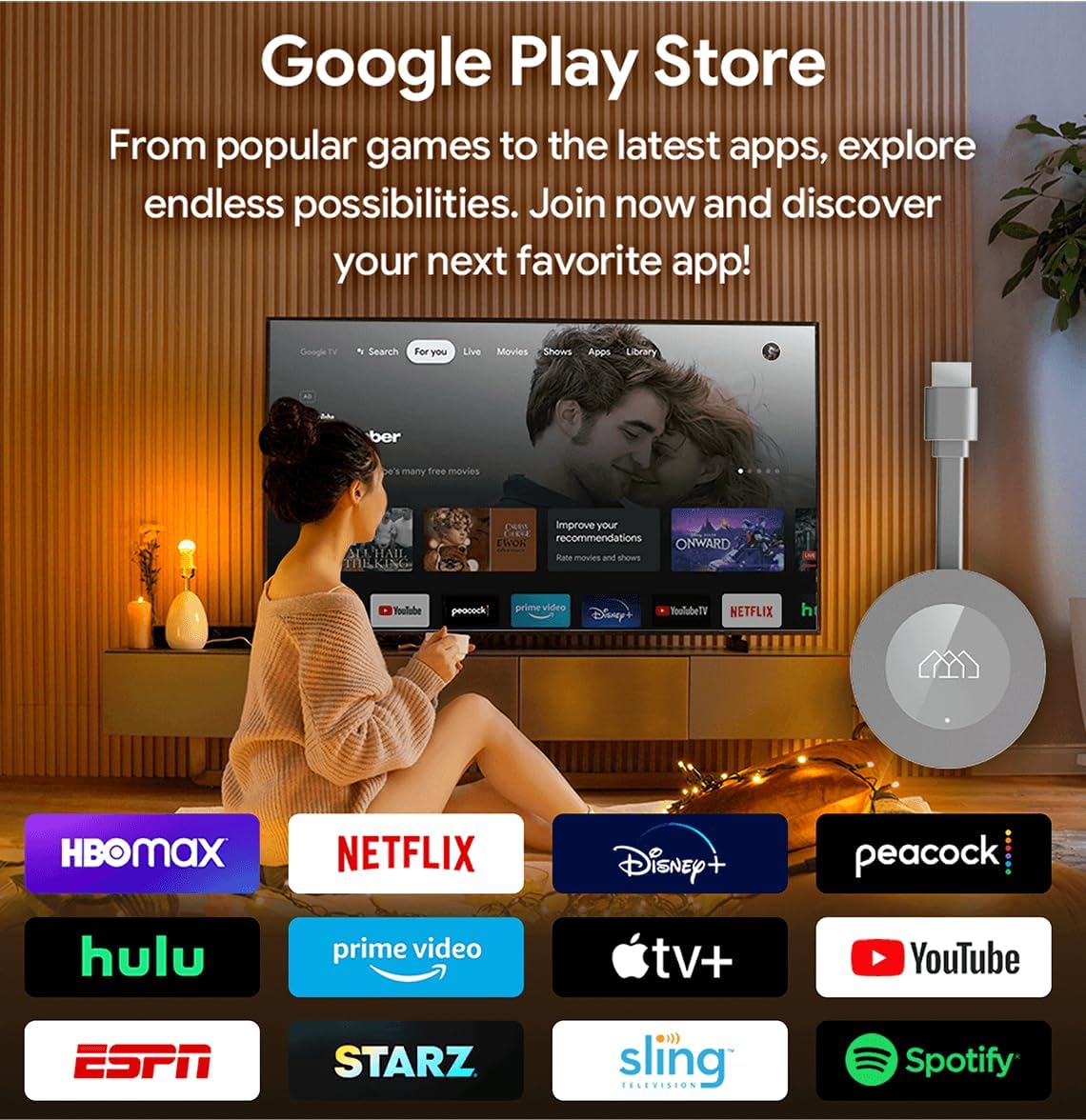 Trgovina Google Play v storitvi Google TV