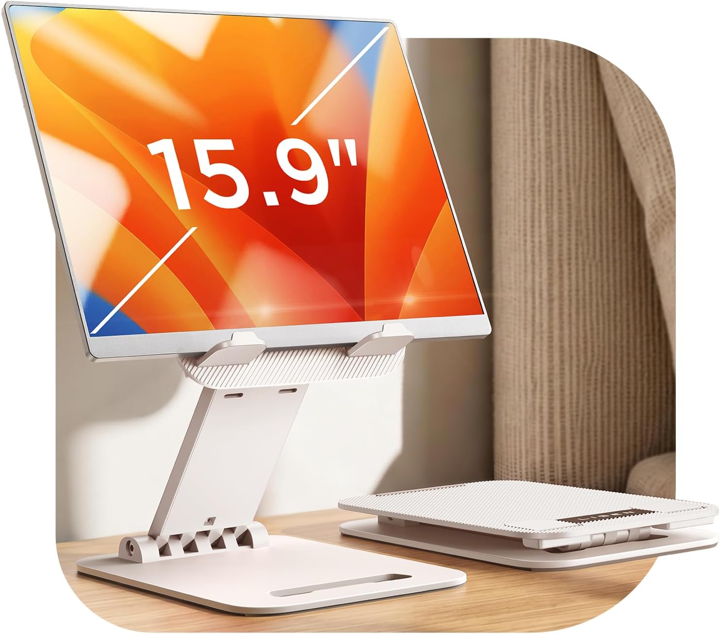 LISEN for iPad Stand Adjustable...