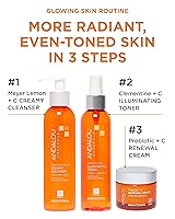 Vista 3 de Andalou Naturals Toner Clemntine+C Illmntn, 6 oz