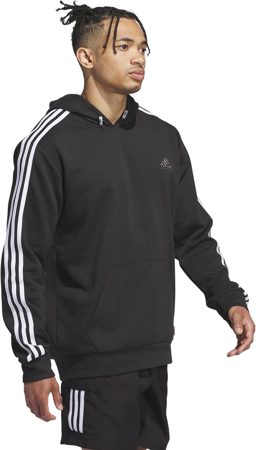 adidas mens Sunglass Pack Hoodie - Image 2