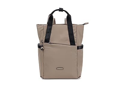 Hedgren Solar Backpack/Tote Backpack Bags Stone Beige, Polyester
